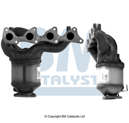 Catalytic Converter